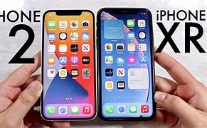 Image result for iphone xr max versus iphone 12