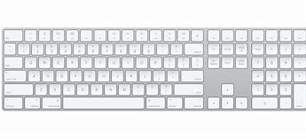 Image result for Teclado Magic Keyboard Apple
