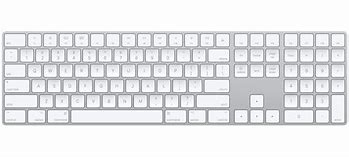 Image result for Apple Wireless Keyboard Full Size