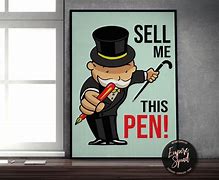 Image result for Sell Me This Pen Worksheet