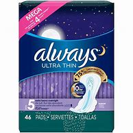 Image result for Always Purple Pads
