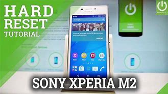 Image result for Sony Xperia AquaReset