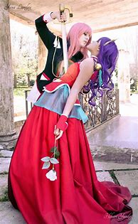 Image result for utena cosplay