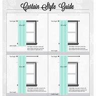 Image result for 28 Inch Window Curtains