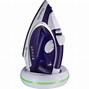 Image result for Cordless Steam Iron