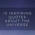 Image result for Motivational Quotes Universe