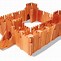 Image result for Picture of Toy Castle Walls