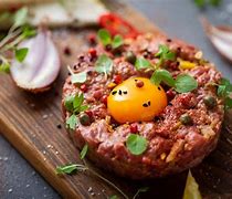 Image result for Tartar Biftek