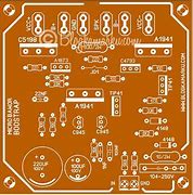 Image result for 1138 TV Circuit Board