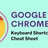 Image result for Dell Google Chrome OS Keyboard Shortcuts Printable