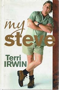 Image result for Who Was Steve Irwin Book