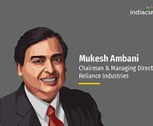 Image result for Mukesh Ambani Business