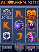 Image result for Halloween Slot Machine
