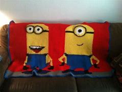 Image result for More than a Minion Blanket