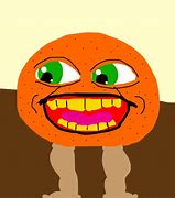 Image result for Human Orange with Legs and Arms