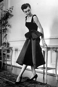 Image result for Vintage Christian Dior Fashion