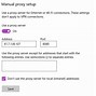 Image result for Wi-Fi Proxy Settings