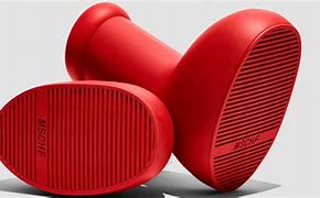 Image result for Red AirPod Boots
