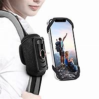 Image result for iPhone in a Back Pack