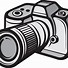 Image result for Cool Camera Icon