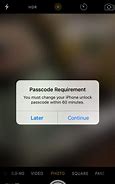 Image result for iPhone 12 Passcode Word