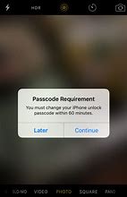 Image result for How to Change Password On iPhone 6