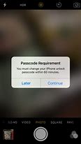 Image result for How to Change Passcode On iPhone 13