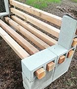 Image result for Wall and Block Bench's