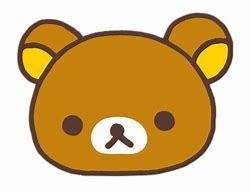 Image result for Rilakkuma Bear Cartoon