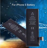 Image result for Apple Batterie iPhone 5