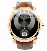 Image result for Rose Gold Watch Black Ro
