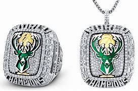 Image result for Milwaukee Bucks Championship Ring