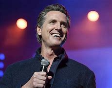 Image result for Gavin Newsom Model