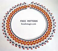 Image result for Bead Weaving Patterns Free Printable