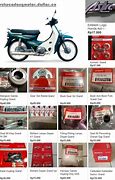 Image result for Berapa Harga Motor Y Suku