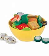 Image result for Melissa and Doug Salad Set