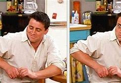 Image result for Joey Friends Meme Template