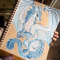 Image result for Wings of Fire Drawings Simple