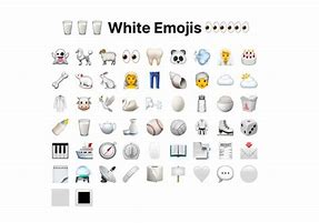 Image result for 100 Emoji White