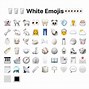 Image result for Emoji Whitew