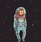 Image result for Sloth Backround in Space