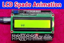 Image result for Arduino LCD-Display Parts