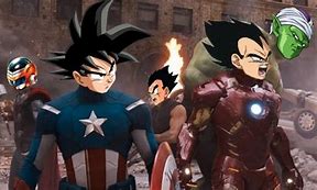 Image result for Dragon Ball Live-Action Disney