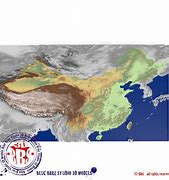 Image result for Elevation Map of China