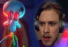 Image result for Squidward Laughing Meme