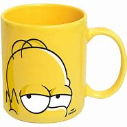 Image result for Homer Simpson Mug