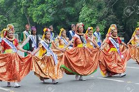 Image result for West Bengal Famous Dance