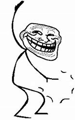 Image result for Weird Troll Face