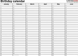 Image result for Printable Calendar Booklet