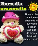 Image result for Buenos Dias MI Amor